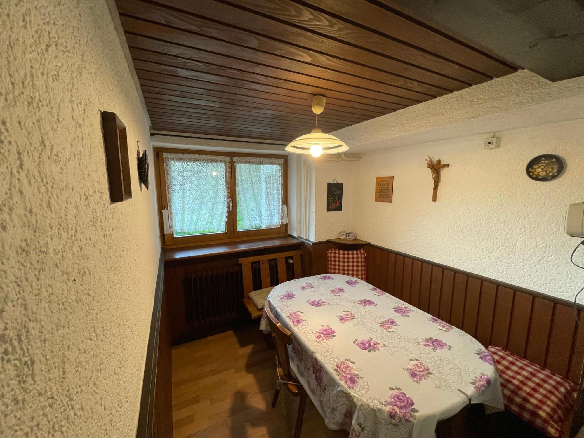 Bauernhaus Im Muenstertal Ngoại thất bức ảnh