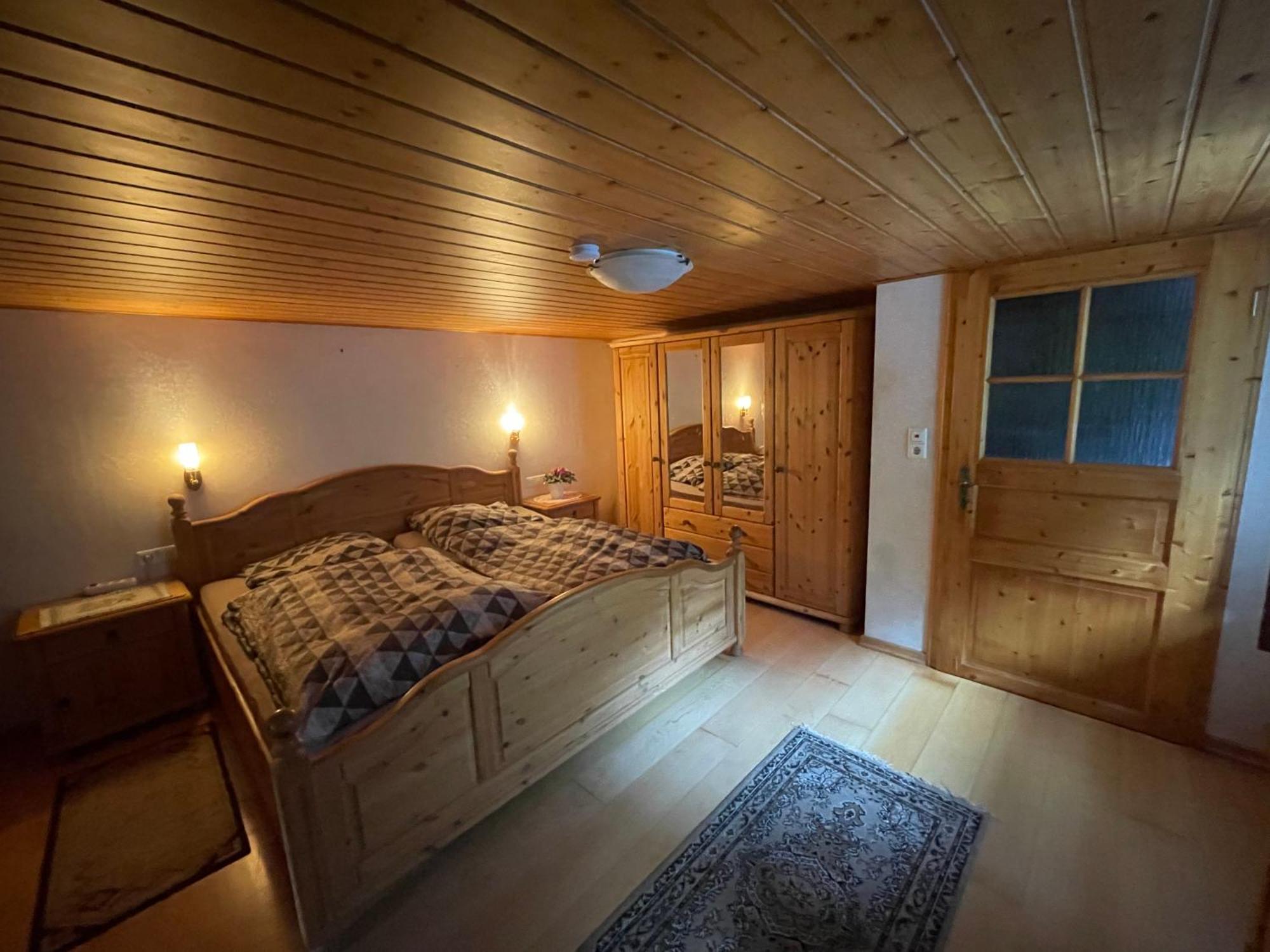 Bauernhaus Im Muenstertal Ngoại thất bức ảnh